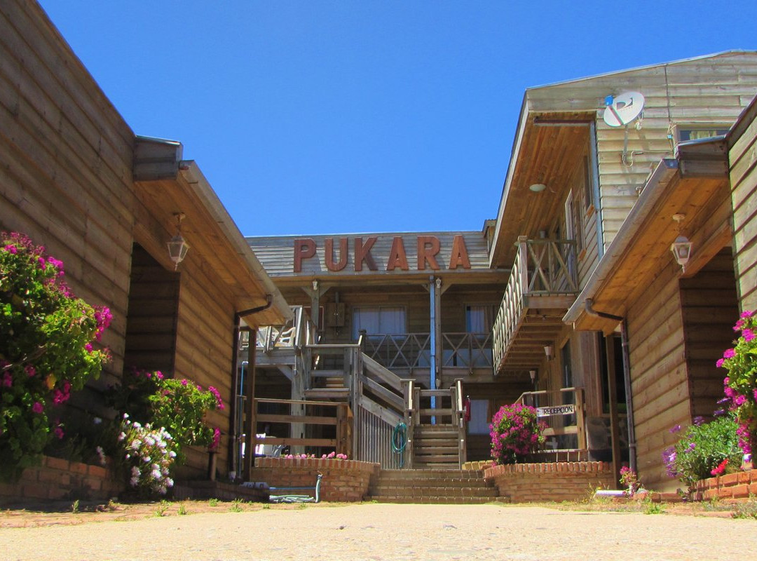 Cabañas Pukara