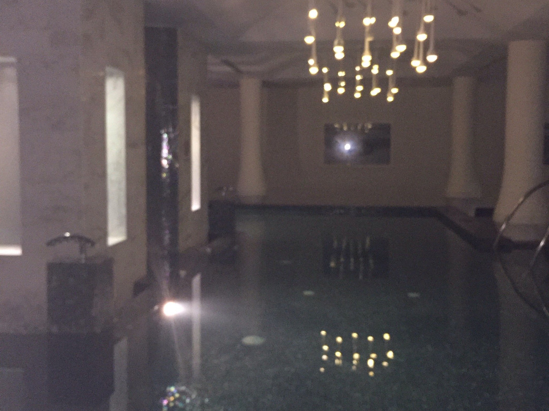 Away Spa, W Goa景点图片