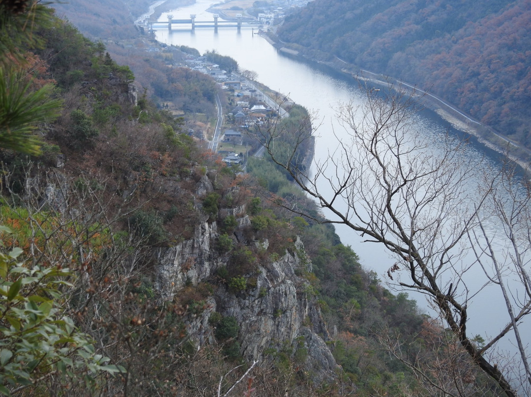 Mount Saeki Tenjin景点图片