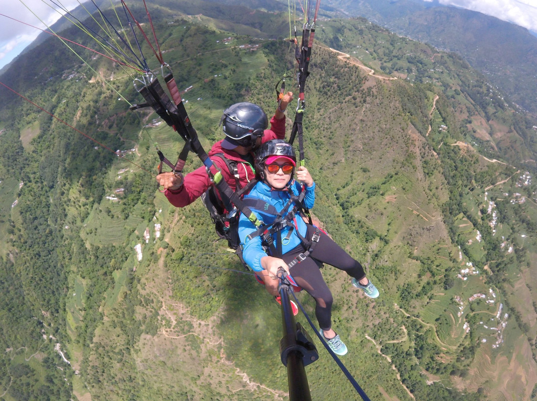 Nagarkot Everest View Paragliding-纳加阔特必去景点