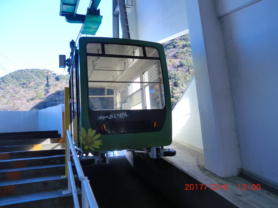 Shimoda Ropeway景点图片