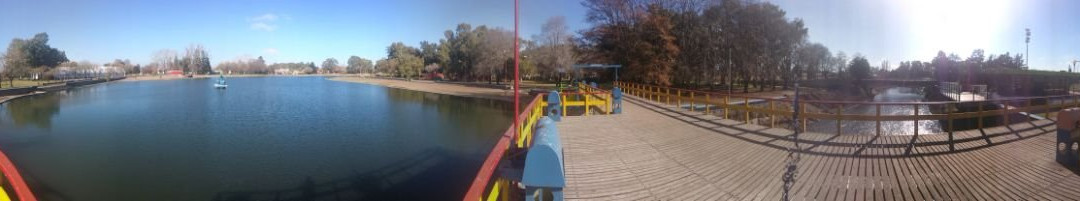 Balneario Municipal Alte. G. Brown景点图片
