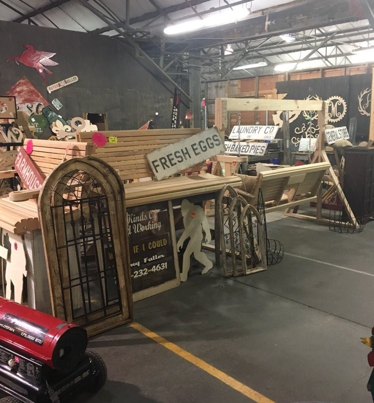 Flowood Antique Flea Market景点图片