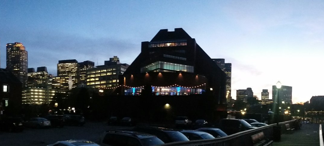 Marina Bay-昆西必去景点