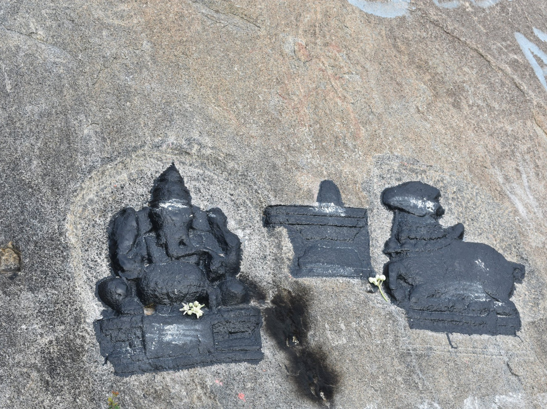 Krishnagiri Fort-克里斯赫纳吉里必去景点