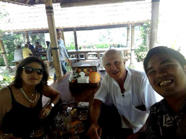 Titi Bali Tour-坦帕克西林必去景点