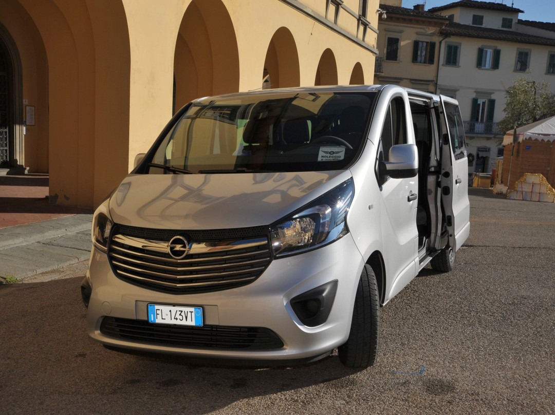 Driver in Florence-佛罗伦萨必去景点