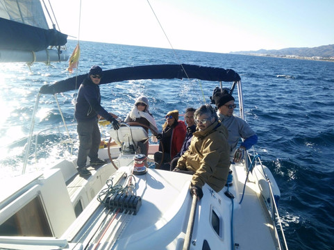 Partylevante Nautica & Ocio-阿尔梅里亚省必去景点