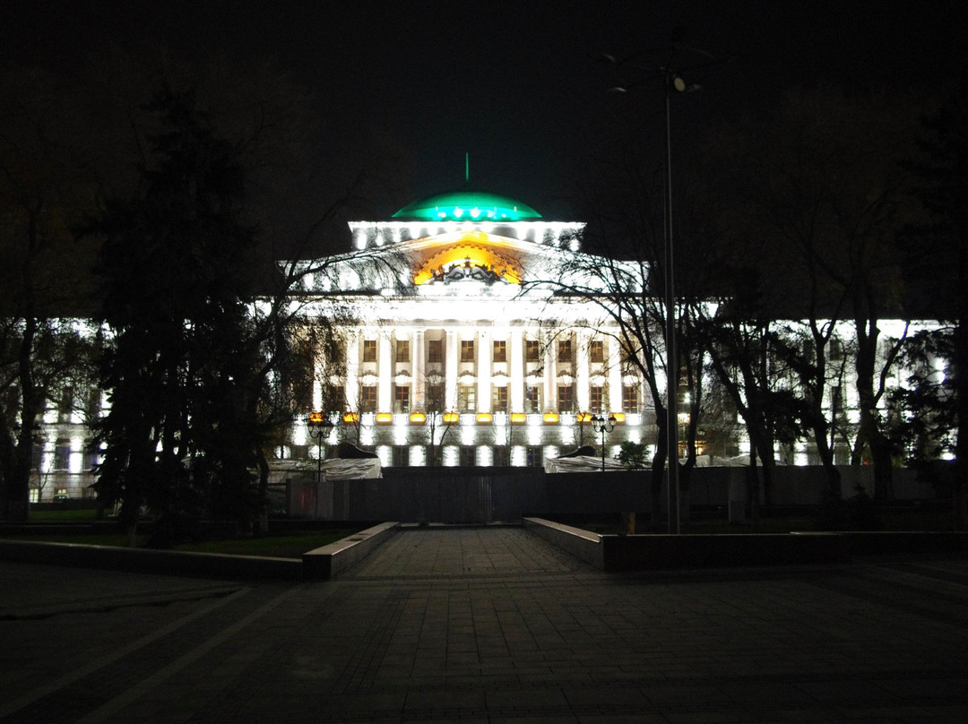 State Bank Building景点图片