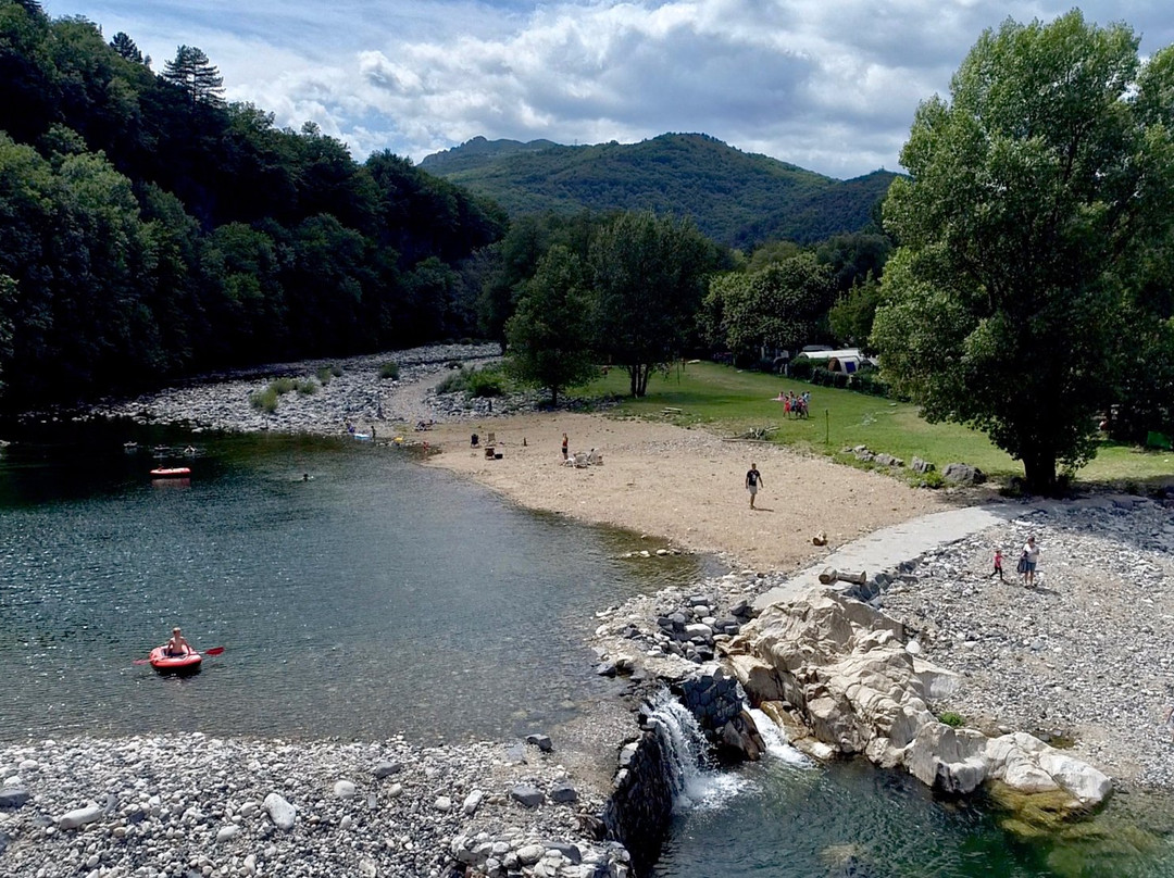 Camping le Ventadour