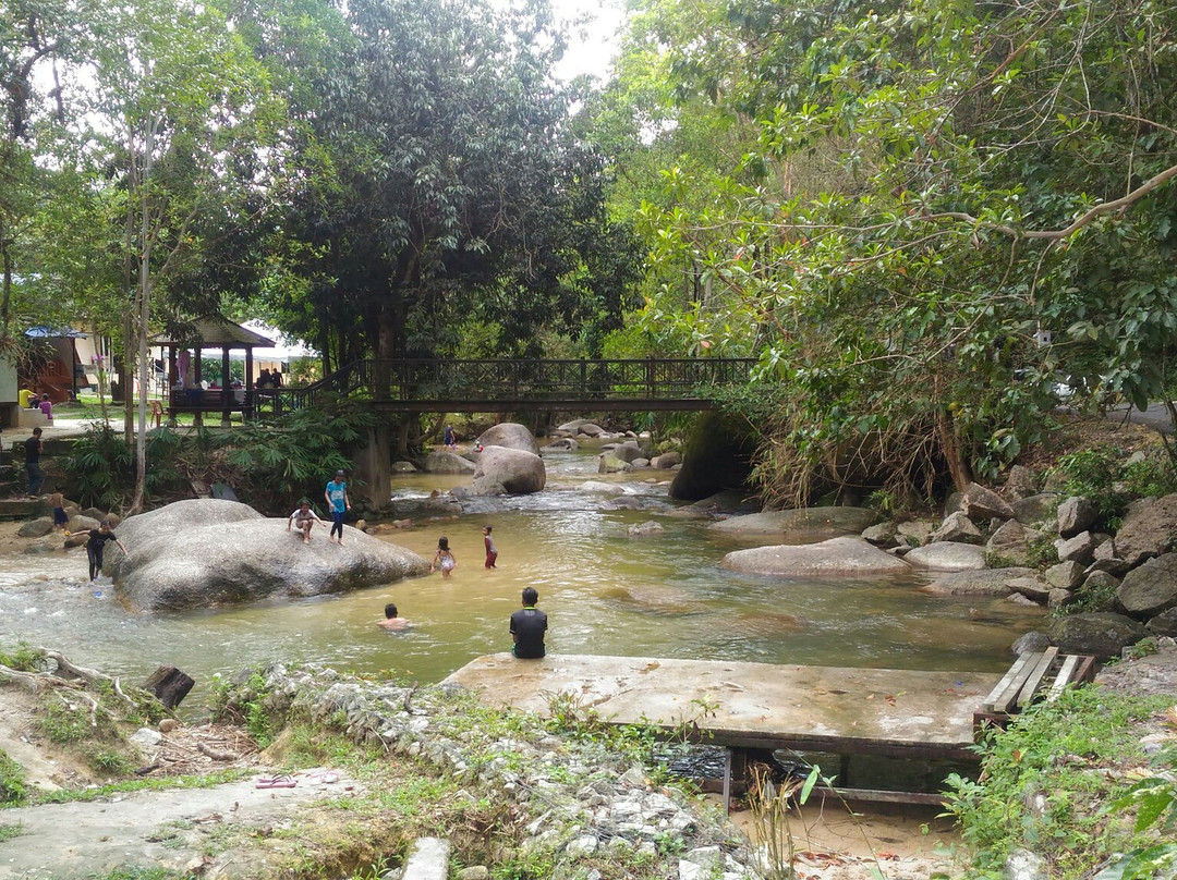 Lata Ulu Chepor-Chemor必去景点