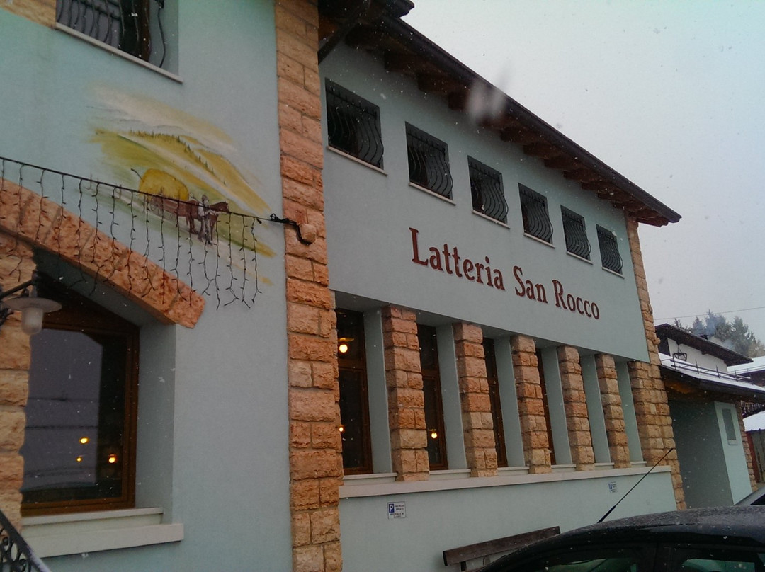 Spaccio Cooperativo Caseificio Pennar景点图片