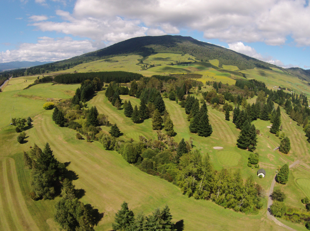 Turangi Golf Club景点图片