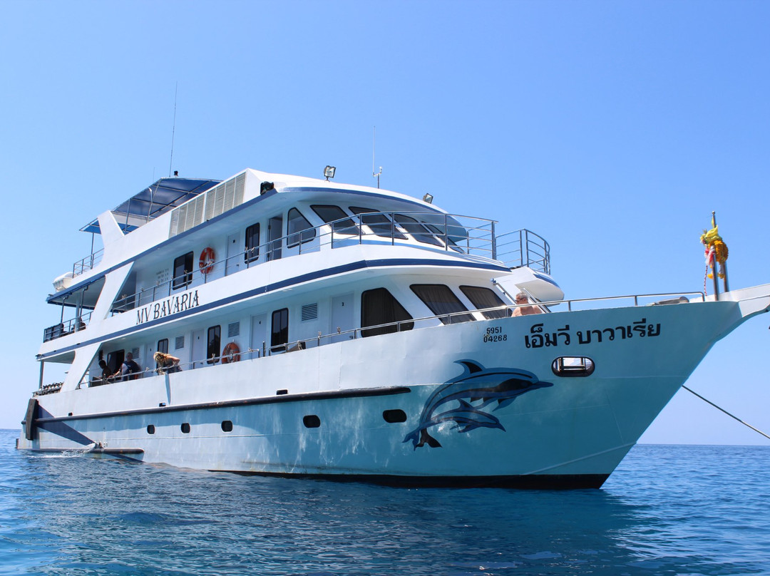 Loma Diving Adventure-拉克山必去景点