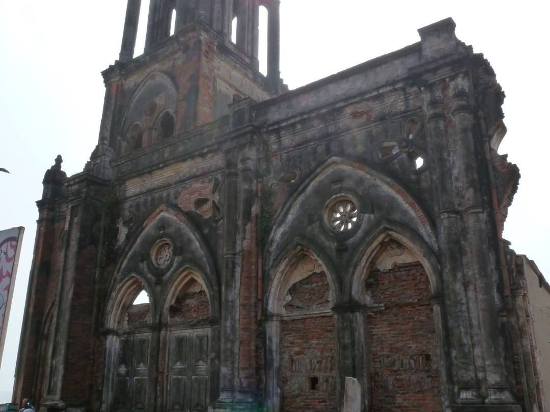 Hai Giap Church景点图片