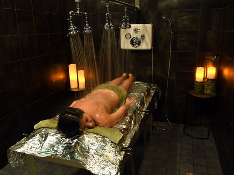 Sanctuary Spa-休斯顿必去景点