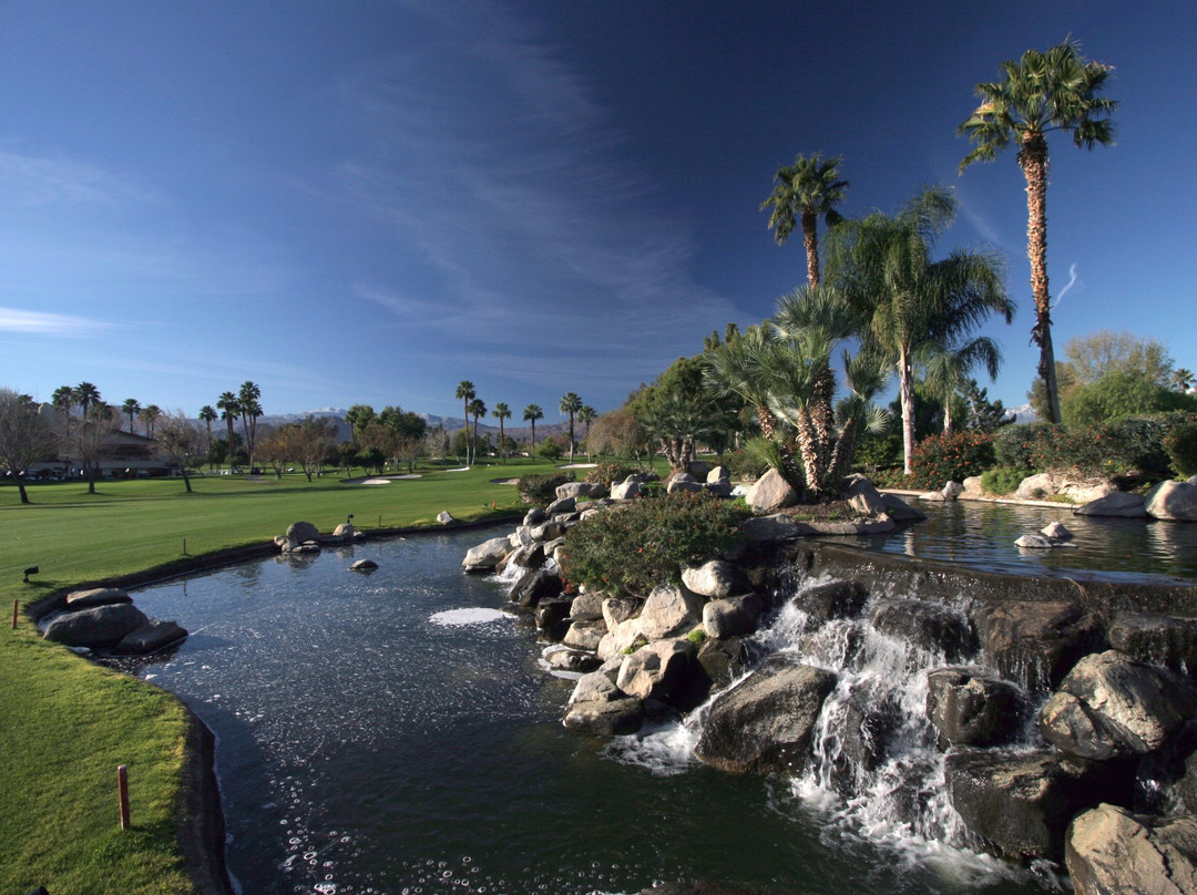 Woodhaven Country Club-棕榈沙漠必去景点