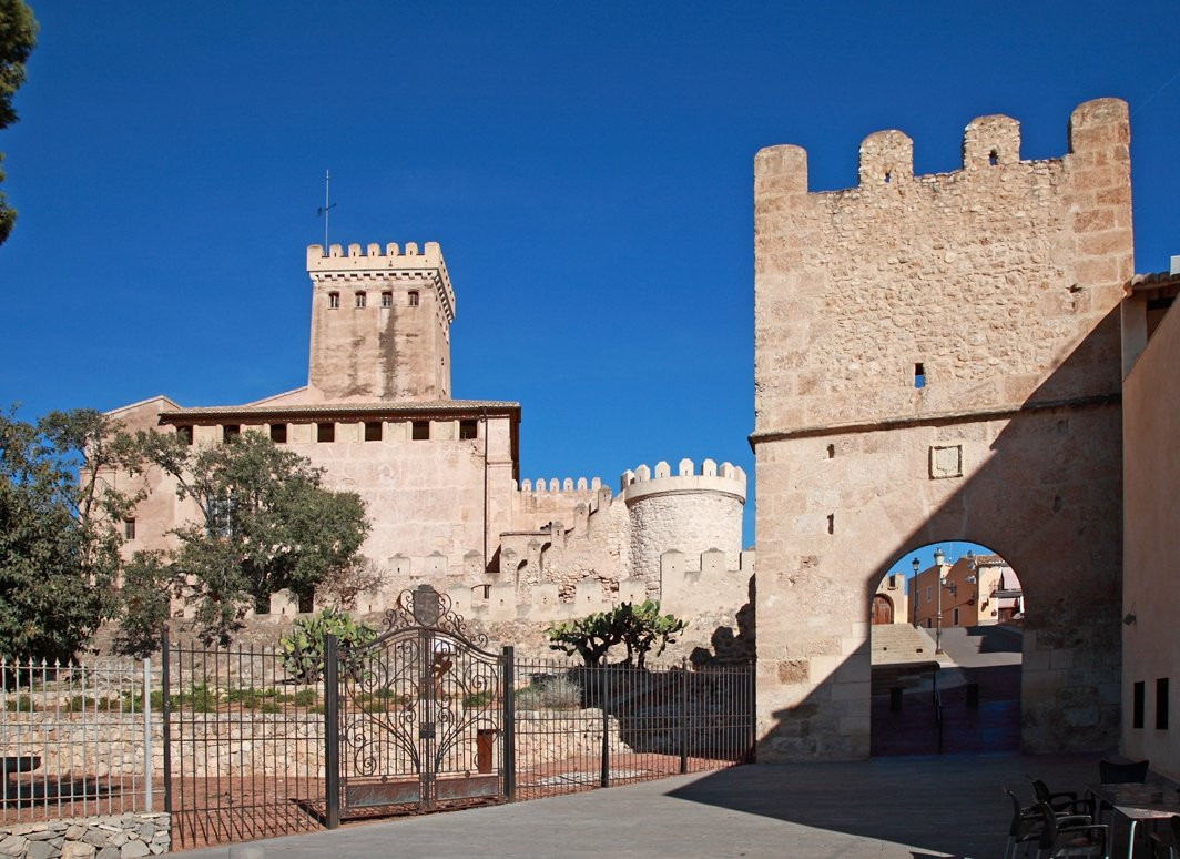 Castillo de Benissanó景点图片