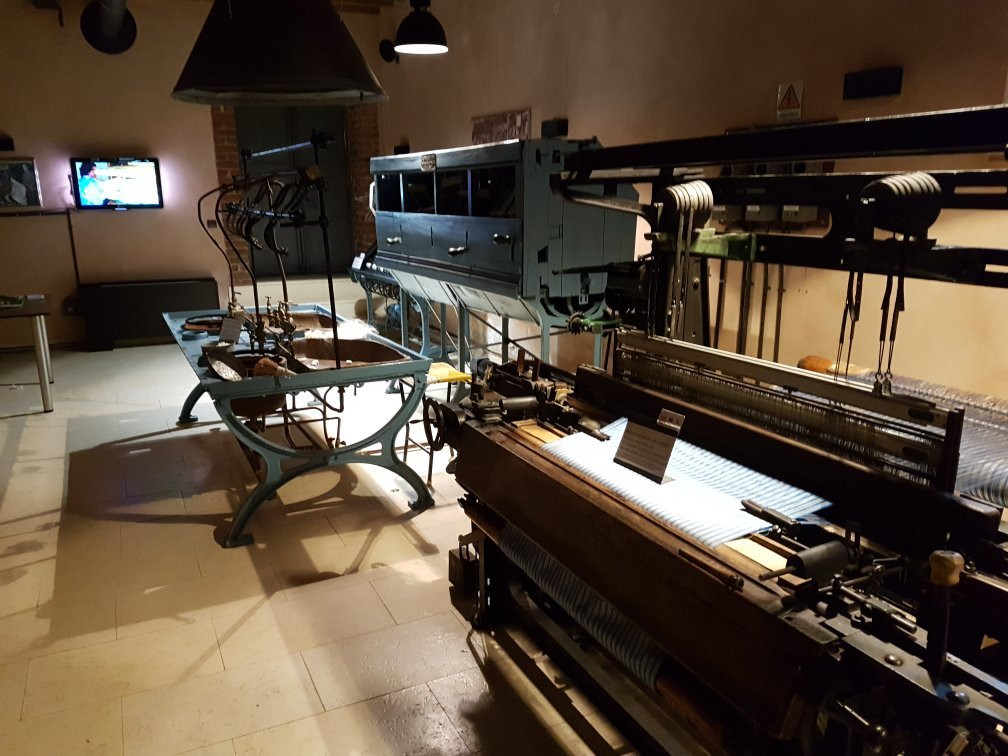 The Silk Museum景点图片