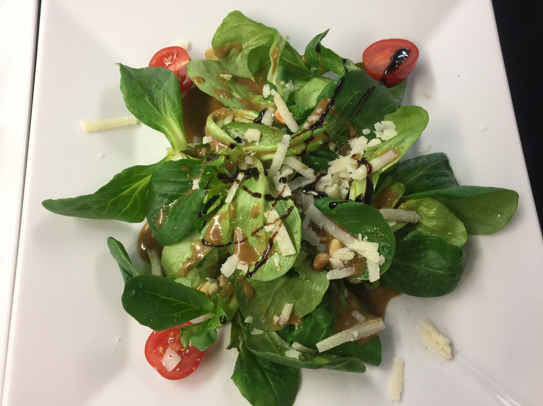 Einhausen餐馆和美食-James Restaurant am Margarethenhof