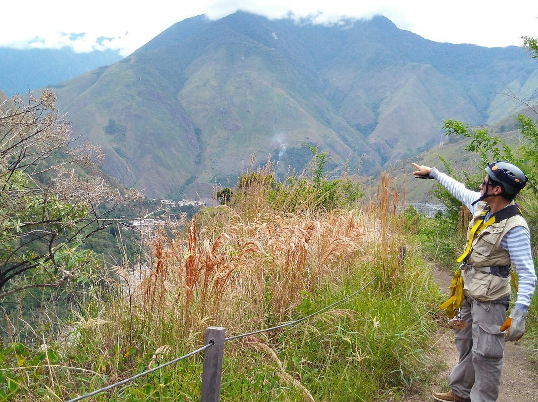 Zipline Cola de Mono-Santa Teresa必去景点