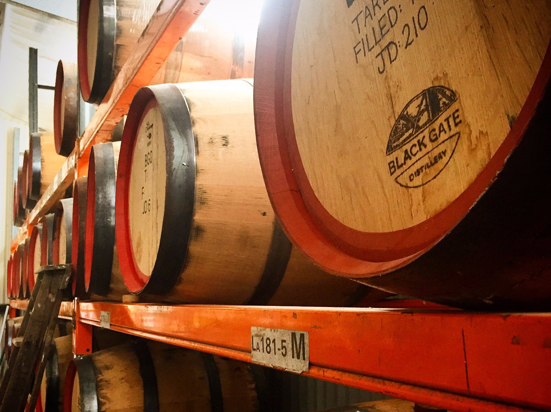 Black Gate Distillery-Mendooran必去景点