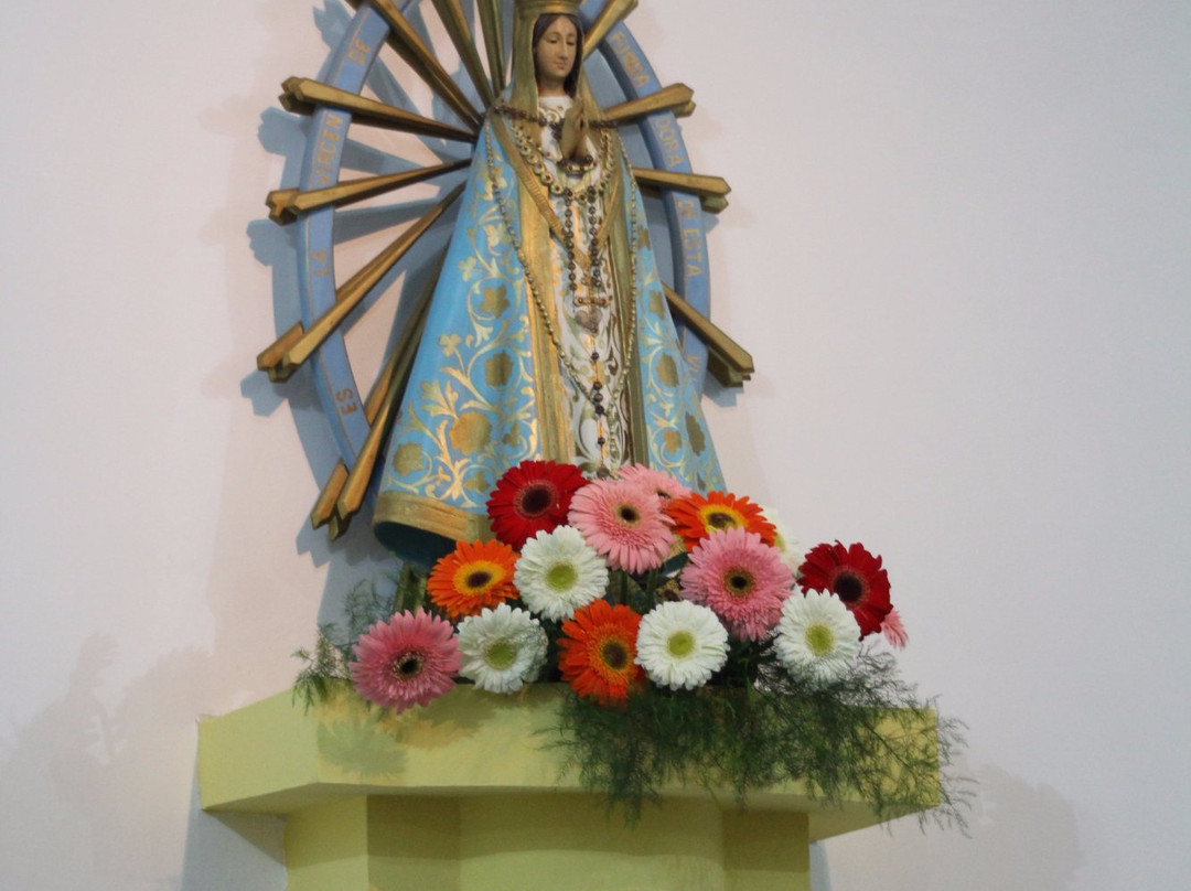 Parroquia Nuestra Senora de Lujan-Longchamps必去景点