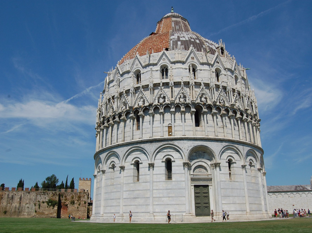 Madonna Dell'Acqua旅游攻略图片