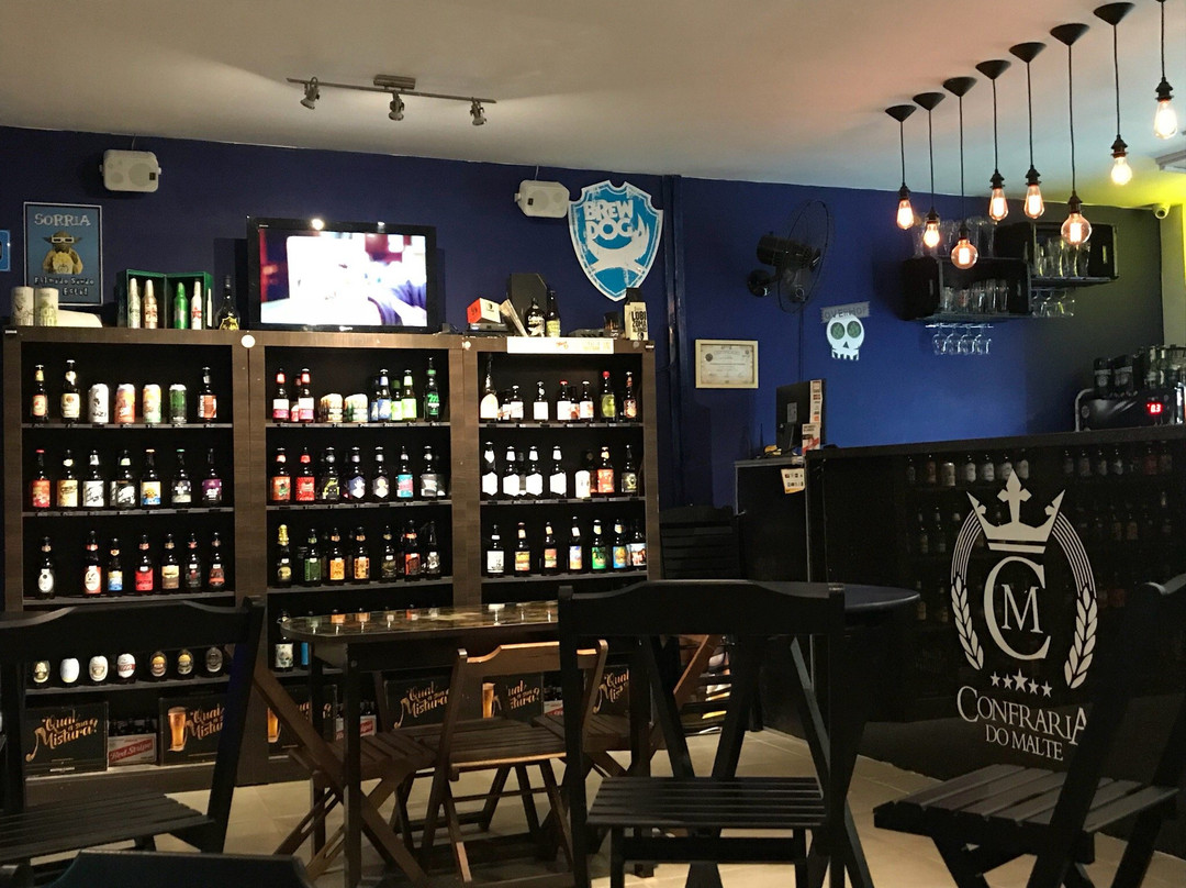 Confraria do Malte Beer Pub景点图片