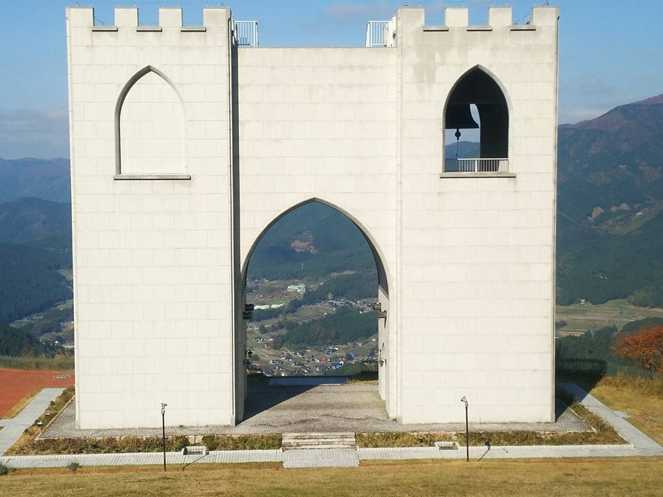 Berupiru Park-美作市必去景点