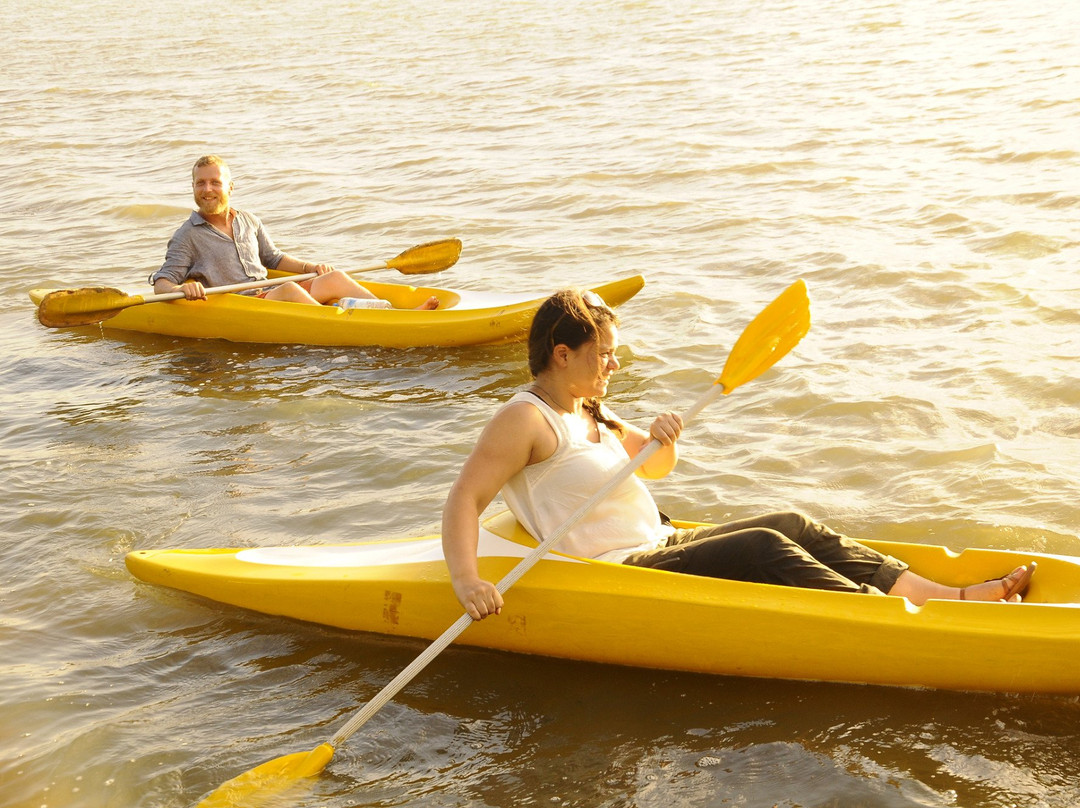 Tangalle Lagoon-唐卡拉必去景点