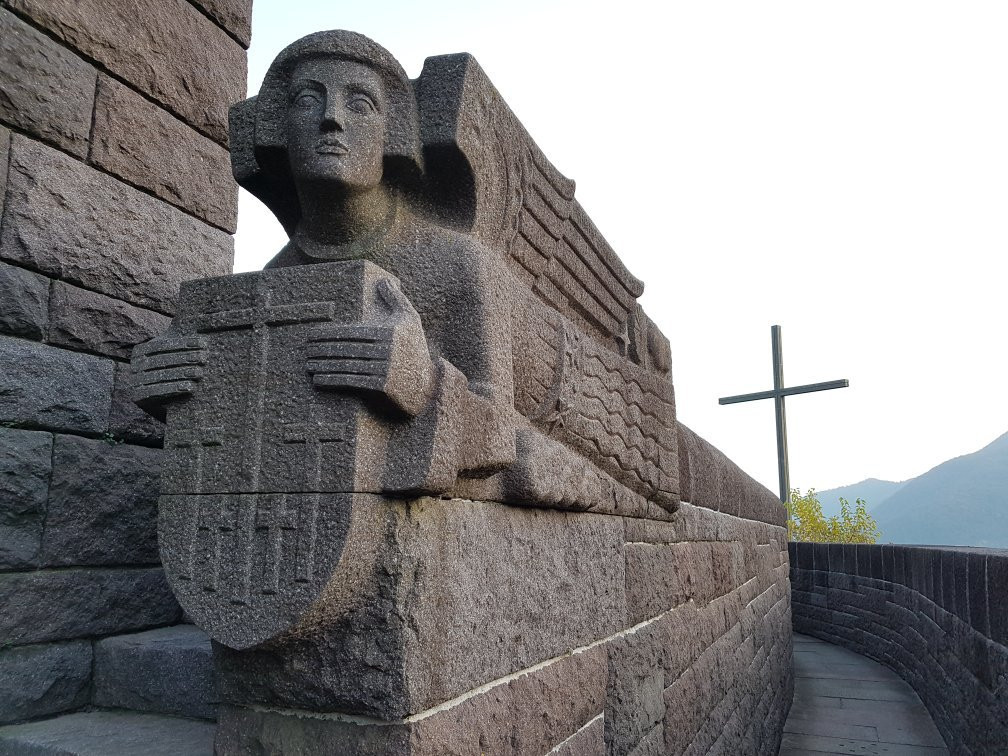 Mausoleo Germanico di Quero景点图片
