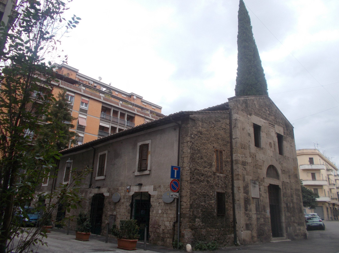 Chiesa di San Cristoforo景点图片