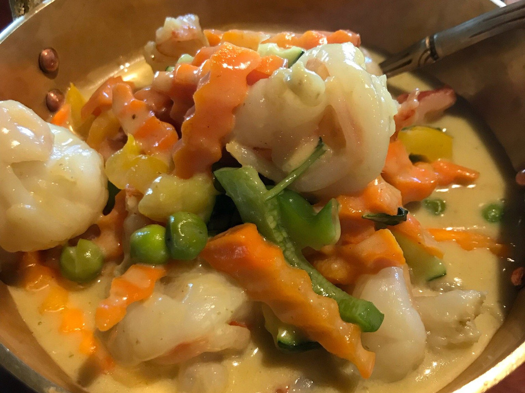La Sagne餐馆和美食-Restaurant Siam Orchidée