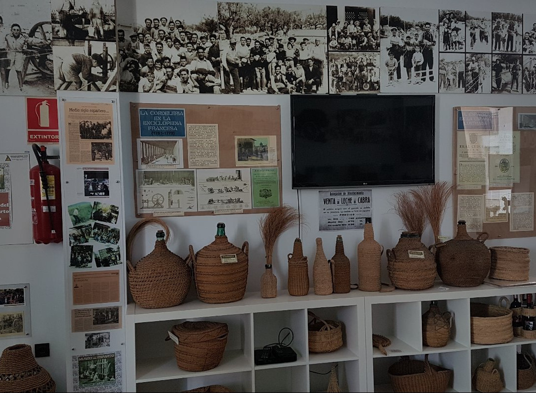Esparto Museum-Cieza必去景点