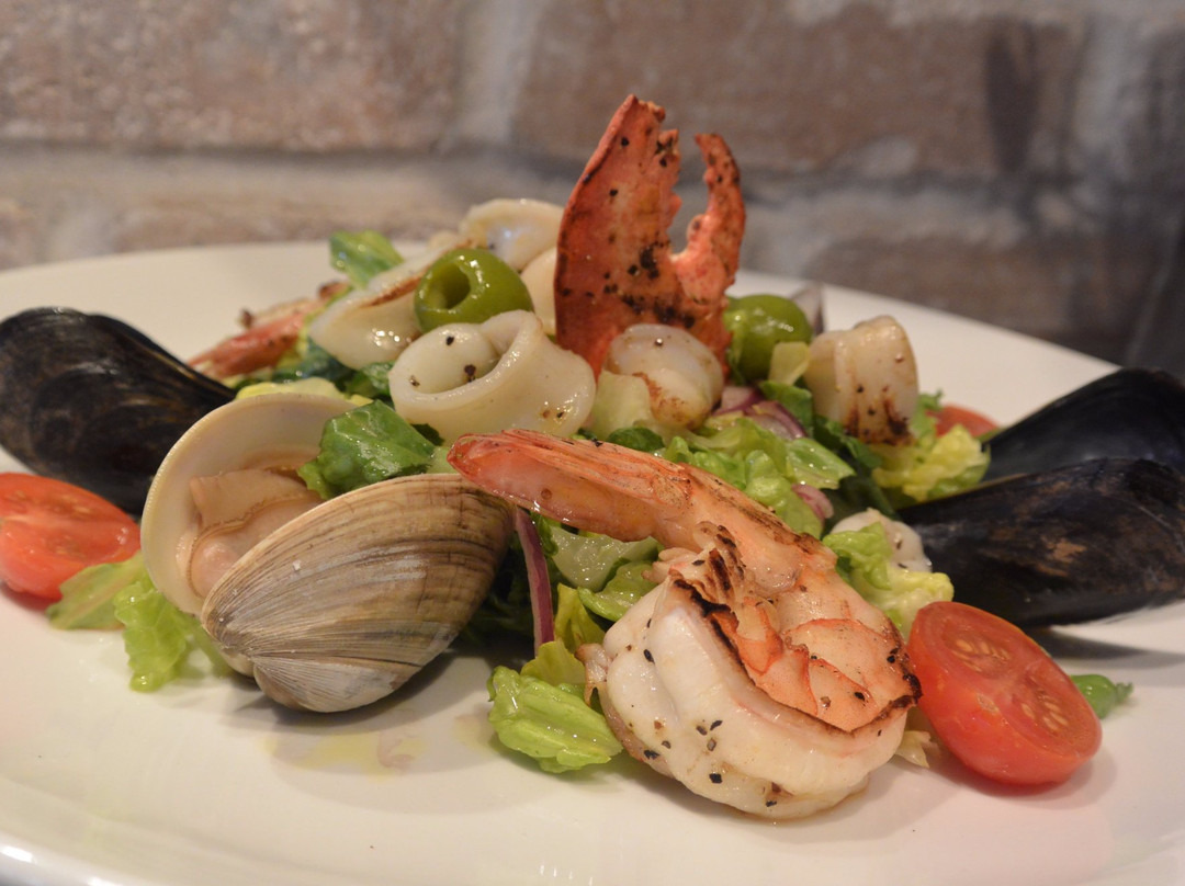 Saltwater Restaurant And Bar