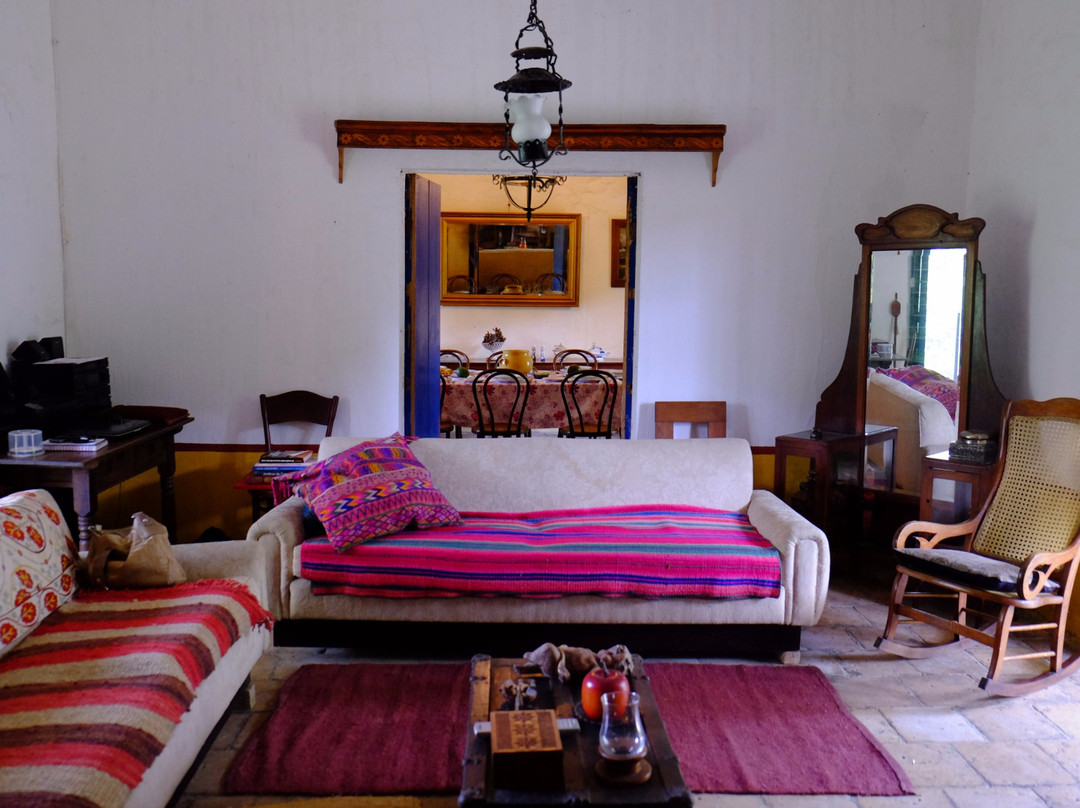 Hacienda Yambitara主图