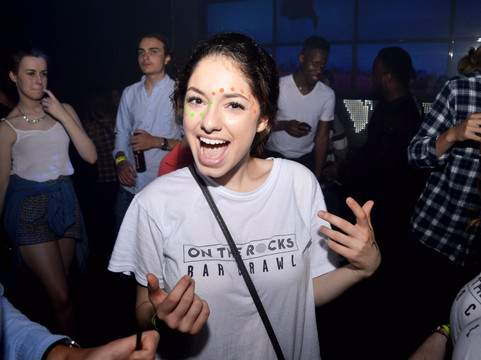 On The Rocks Bar Crawl-布莱顿必去景点