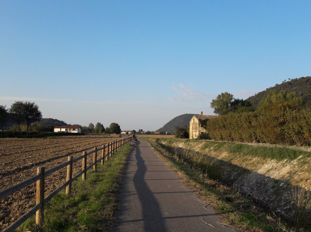 Parco Regionale dei Colli Euganei-Este必去景点
