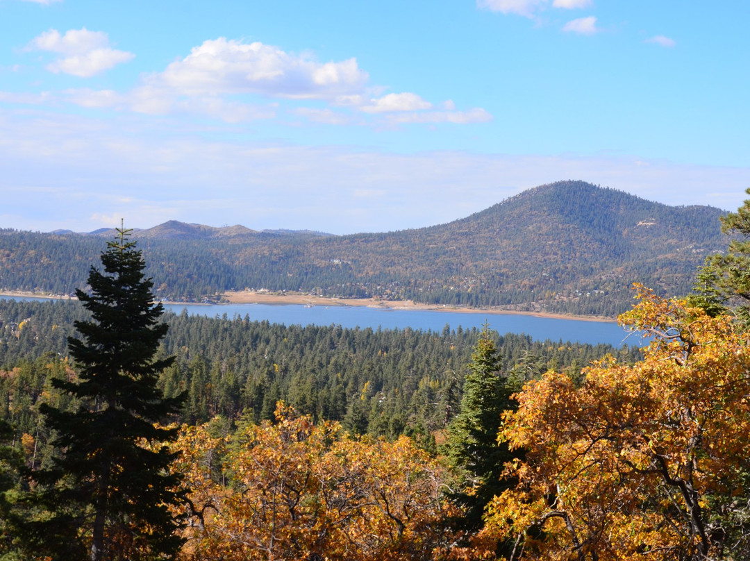 Pine Knot Trail-大熊湖必去景点