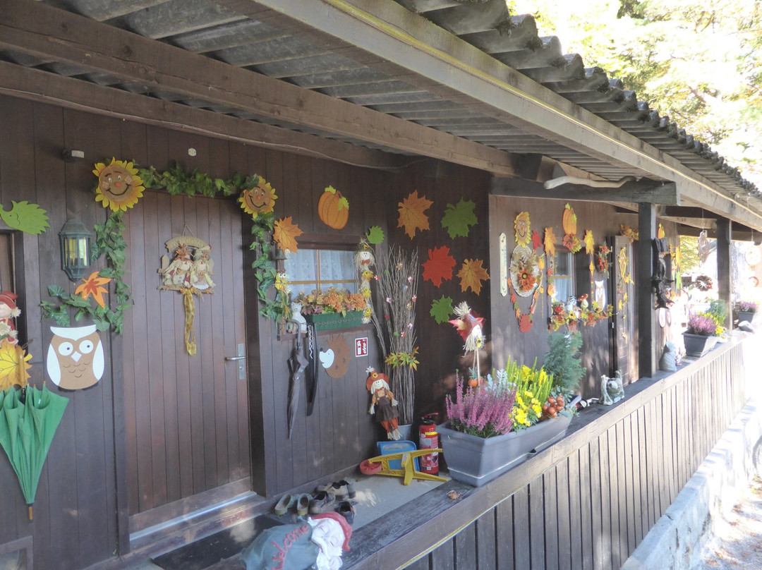Dällikon餐馆和美食-Waldschenke Altberg