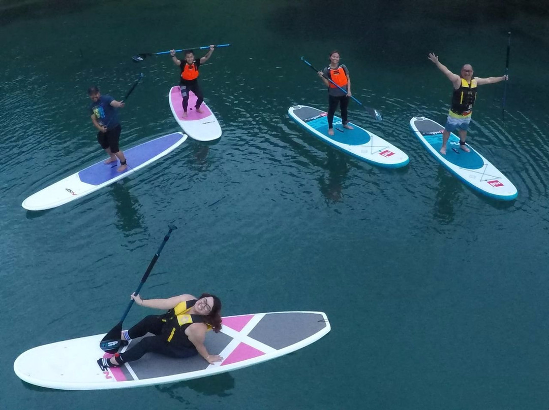 SUP Surfari景点图片