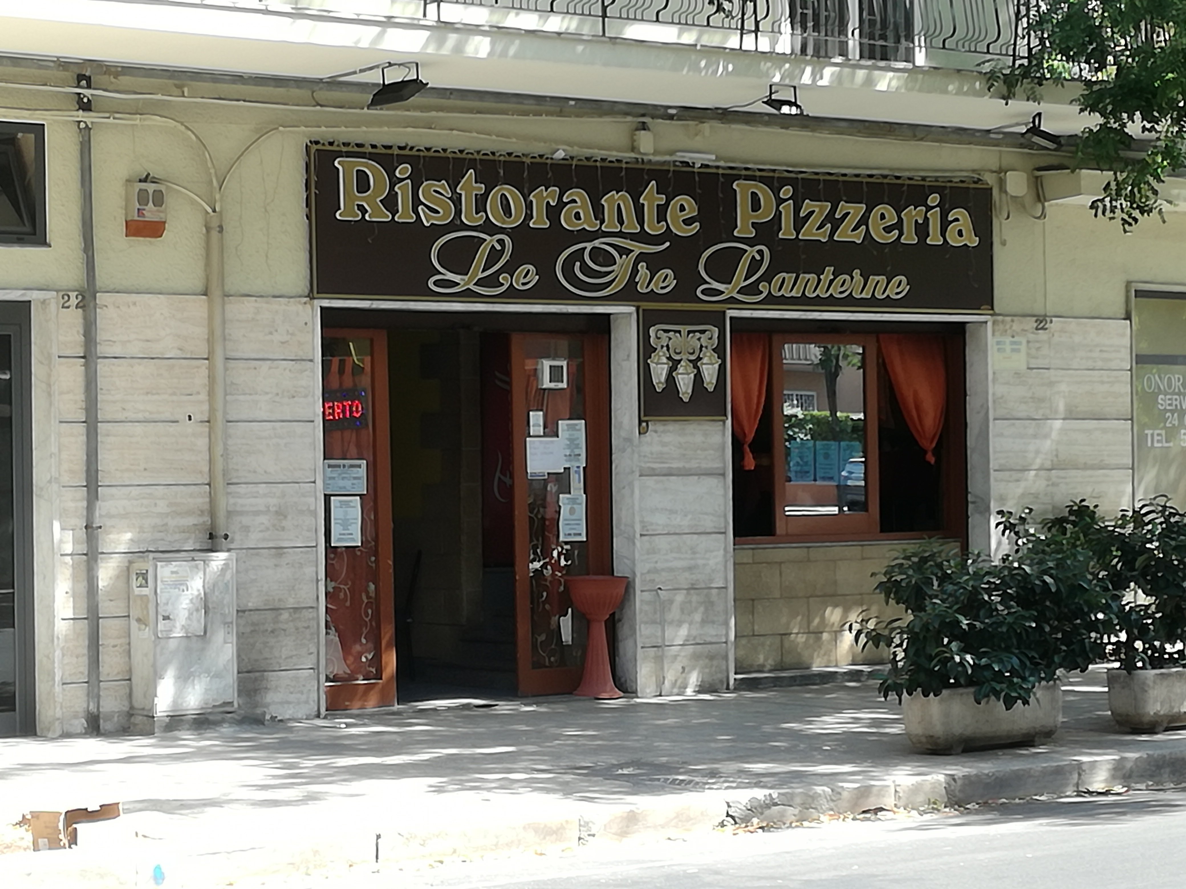 Le Tre Lanterne Bed & Breakfast-官方