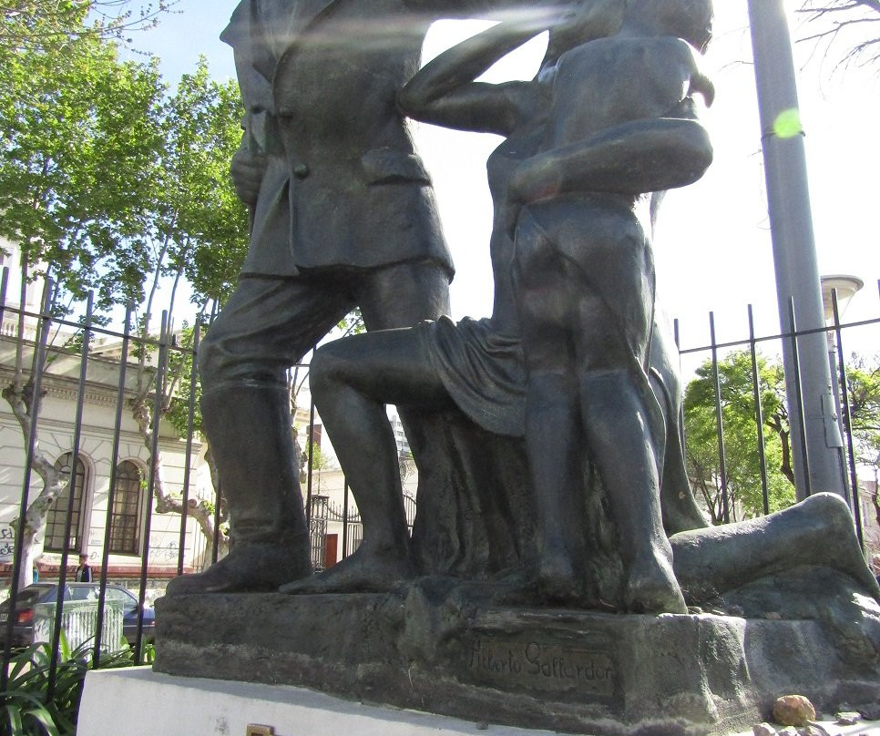 Plaza Grigera景点图片