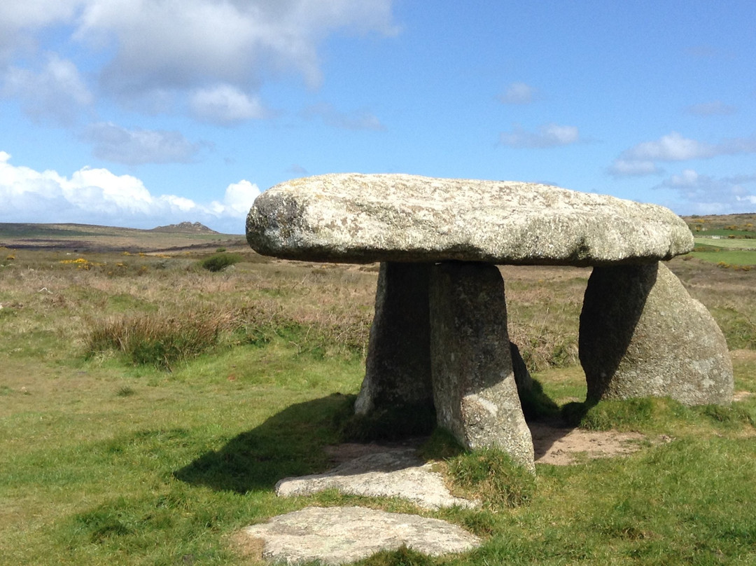 Ancient Stones of Kernow-圣艾维斯必去景点