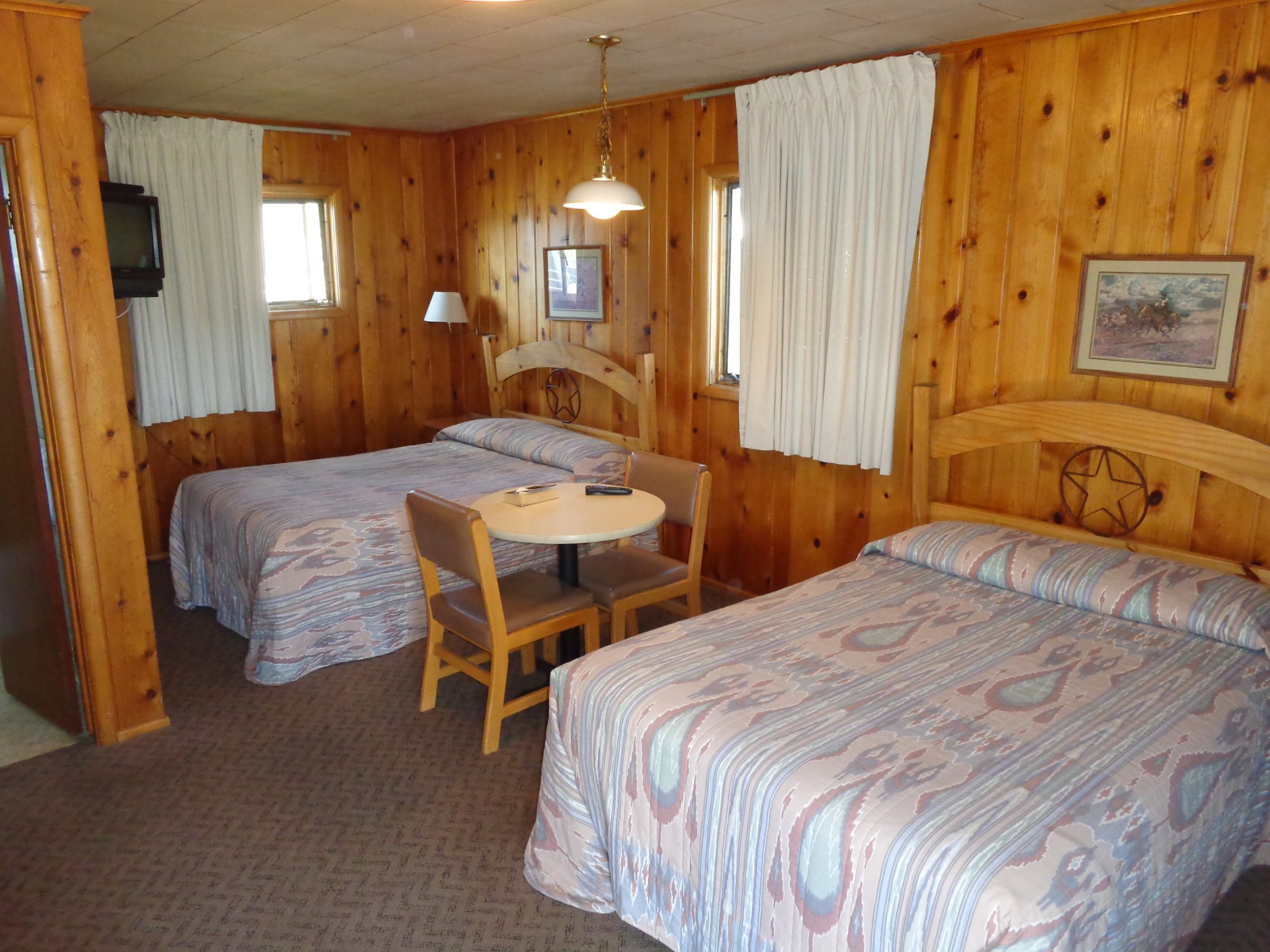 Westerner Motel-官方