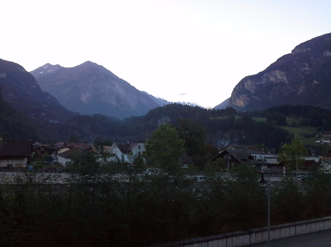 Schwimmbad Meiringen-Meiringen必去景点