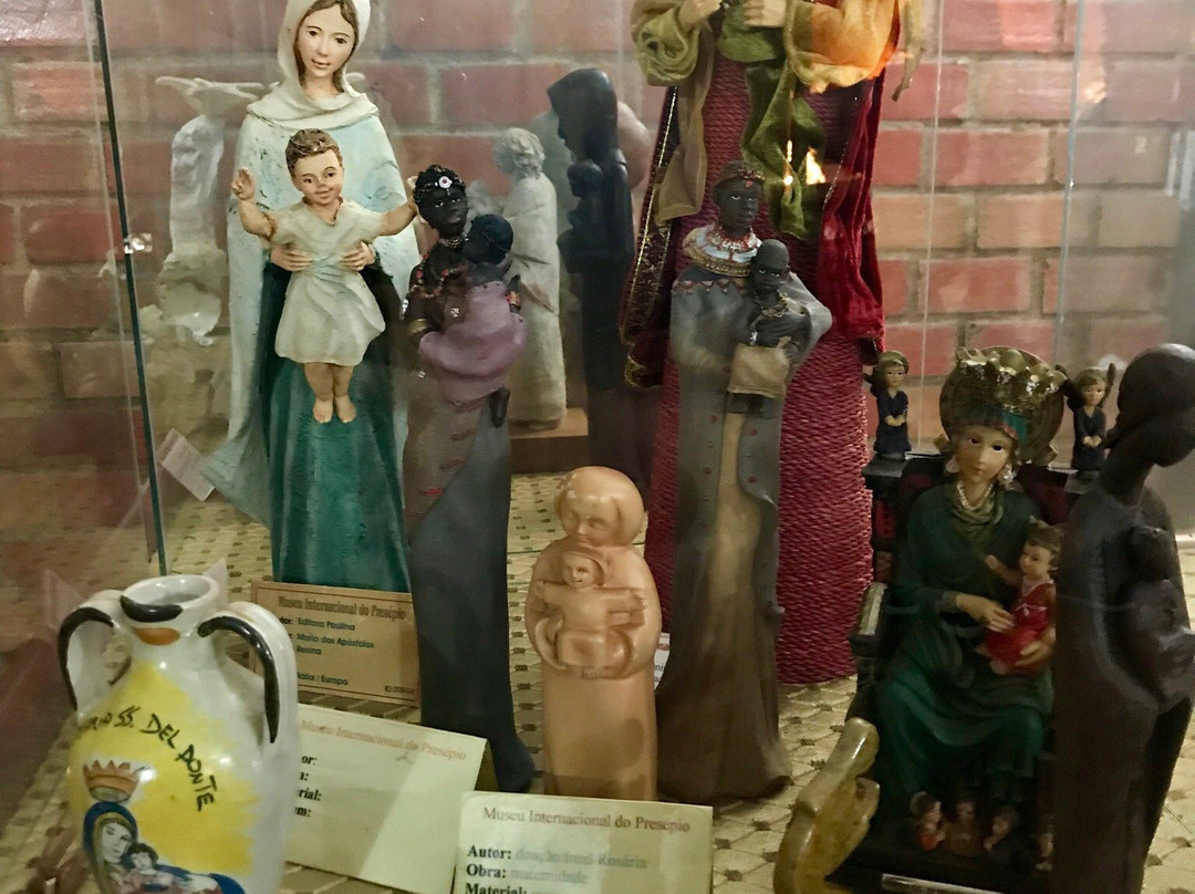 Museu Internacional do Presepio-Porto Velho必去景点