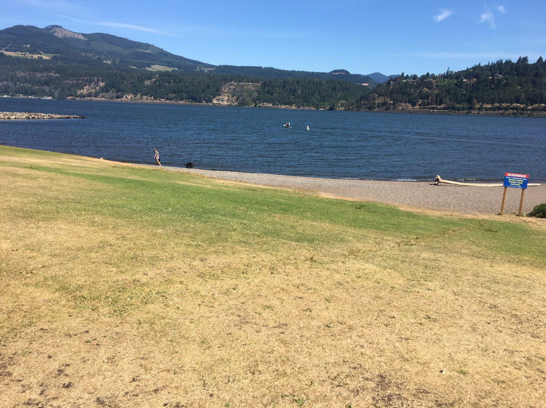 Hood River Event Site-胡德里弗必去景点