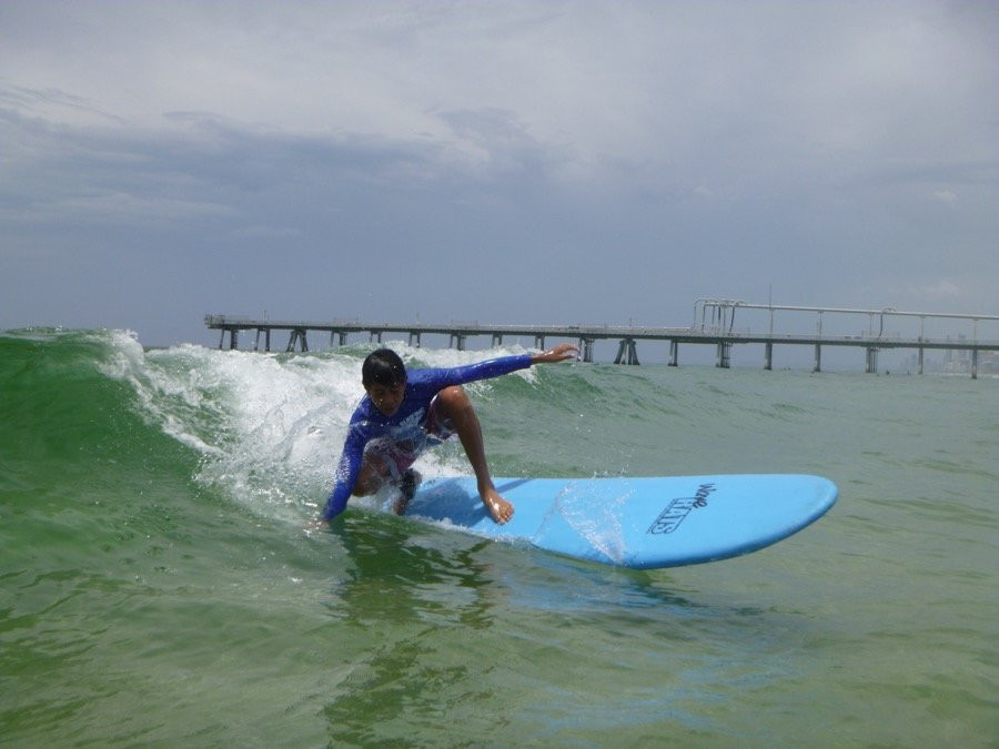 Get Wet冲浪学校-冲浪者天堂必去景点